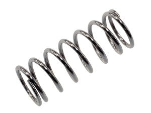 PS-PC12080 Rebel - Center Shock Spring 1.2mm x 8 coils (Silver)