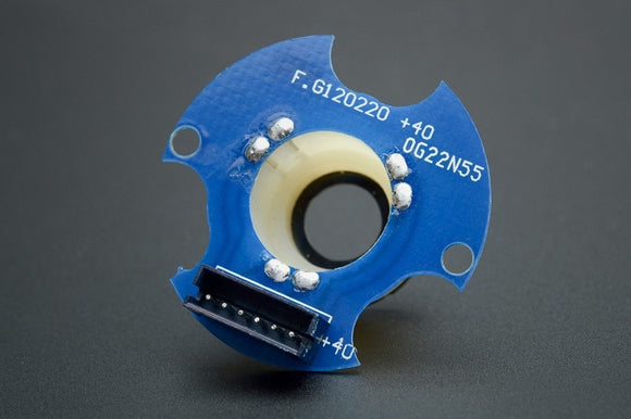 Sensor unit 40 timing for V3.0 Motor Blue Color