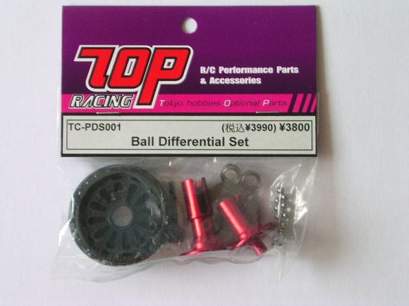 TC-PDS001 - Ball Differential Set