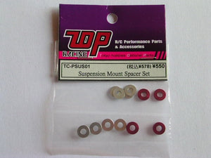 TC-PSUS01 Suspension Mount Spacer Set