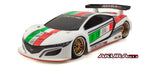 Carrozzeria Akura GT3 Montech racing