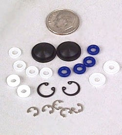 Traxxas Shock Rebuild Kit