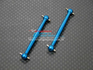 Kyosho Mini Inferno Alloy Main Shaft (47mm) - 1pr - GPM MIF1237  [MIF1237]