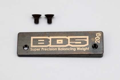 BD5 World Spec Center Balance Weight (20g)