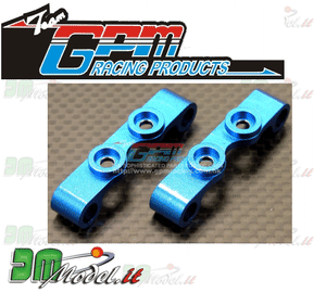 ALLOY FRONT-REAR UPPER ARM MOUNT 1 PR