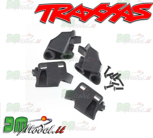 Traxxas Retainer Battery Hold-Down Front/Rear E-Maxx