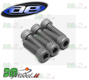 2-56 x 5/16 stinless screw for AS4567