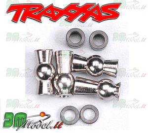 Traxxas Hollow Balls/Shims Revo