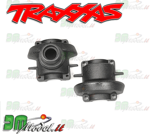 Traxxas Front & Rear Differential Housing Revo