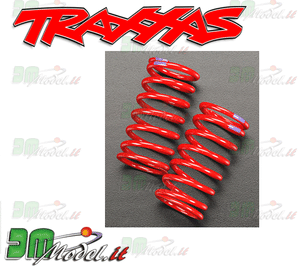 Traxxas GTR Shock Spring Green 1/16 Slash VXL (2)
