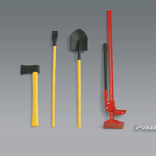 Scale Accessory - Assortment #2