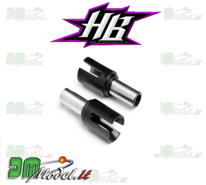 61452 CUP JOINT 6mm (2pcs)