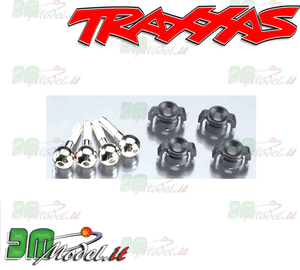 Traxxas Pivot Balls/Caps VXL (4)