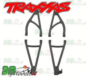 Traxxas Suspension Arm Set Rear VXL LWB