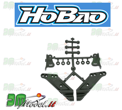 HOBAO HYPER 9 OPTIONAL WING MOUNT FOR FITTING STANDARD WINGS