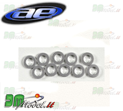 Associated Factory Team Ball End Washer RC10B4 (10)