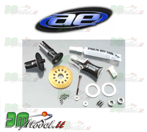 Associated Complete Differential Kit B44