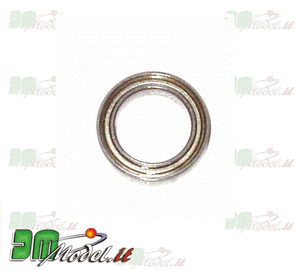 Ball bearing 4x7x2.5
