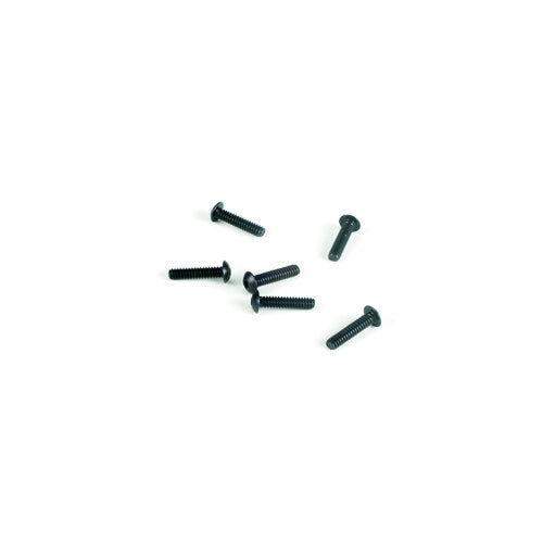 4-40 x 1/2 Button Head Cap Screw (6)