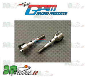 TAR039F/R - GPM TITANIUM FRONT/REAR DIFFERENTIAL JOINT - 1PR