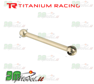 F1 Stealth Axle