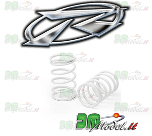 RAYSPEED WHITE SHOCK SPRINGS