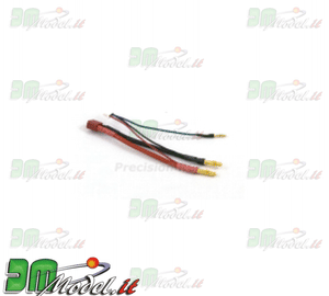 Balance Charge Cable for Hard Case Lipos