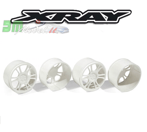 XRAY 1/18 rims