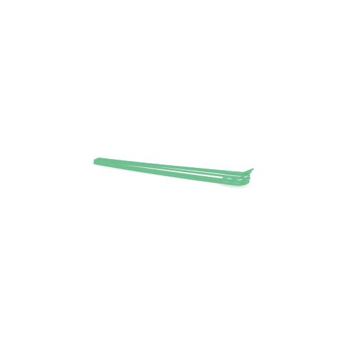 Extra Long Body Clip 1/10 - Fluorescent Green (6)