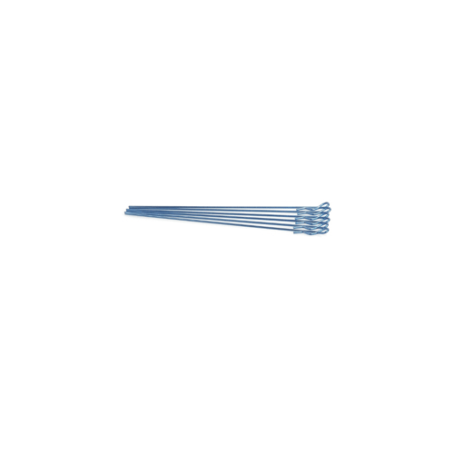 Extra Long Body Clip 1/10 - Metallic Blue (6)