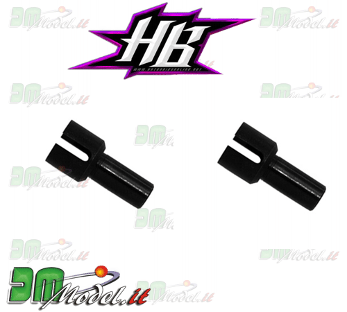 HB70713 ONE-WAY CUP JOINT (2PCS)