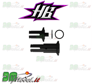 HB70715 DIFF CUP JOINT SET
