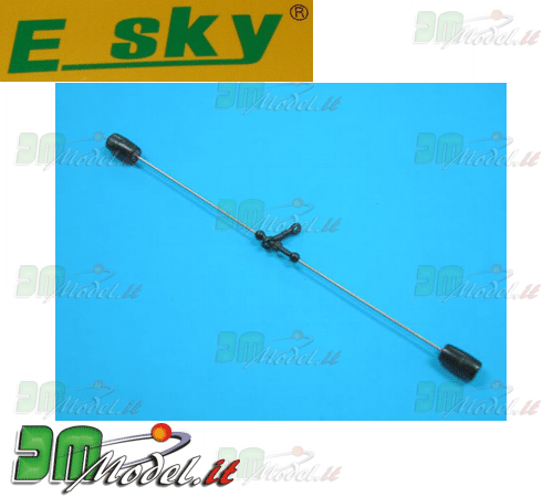 EK1-0314 Stabilizer Set For RC Helicopters
