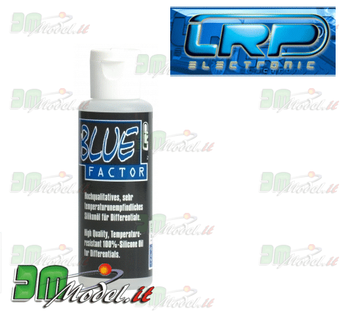 LRP HiTemp Silicone Differential Oil - 15 000