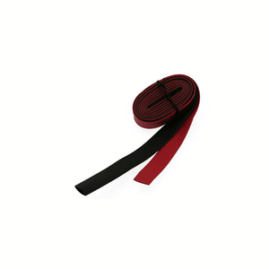 Tubo Termorestringente 3.0 mm 1mt nero 1 mt rosso