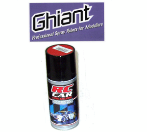 Paint for lexan red ghiant