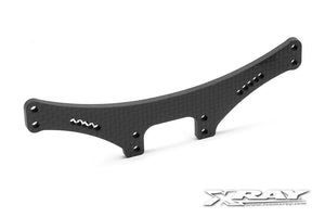 Xray 303087 T3 2012 '12 Rear Graphite Shock Tower 3MM