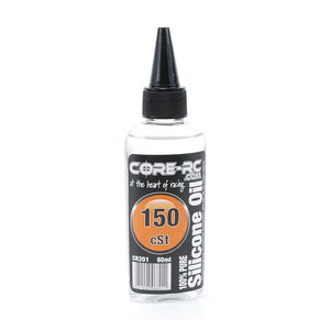 CORE R/C Silicone Oil - 150cSt - 60ml