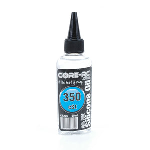 CORE RC SILICONE OIL - 350CST - 60ML