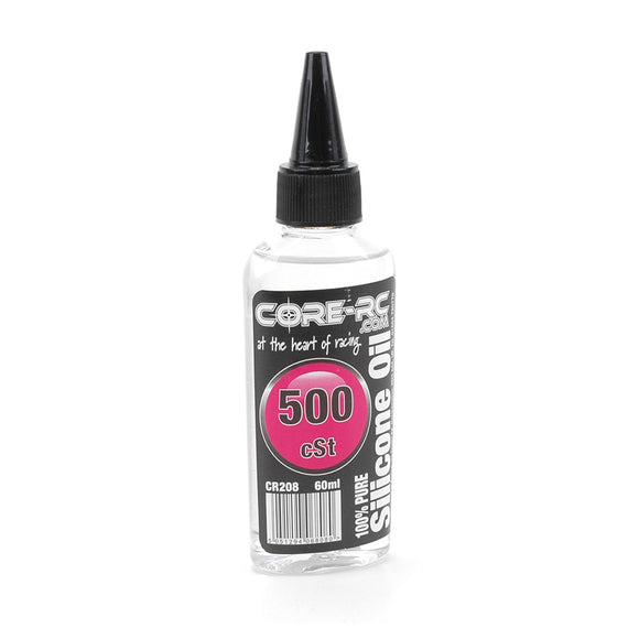 CORE R/C Silicone Oil - 500cSt - 60ml