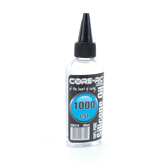 CORE R/C Silicone Oil - 1000cSt - 60ml