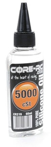 CORE R/C Silicone Oil - 5000cSt - 60ml