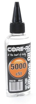 CORE R/C Silicone Oil - 5000cSt - 60ml