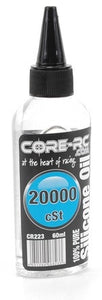 CORE R/C Silicone Oil - 20000cSt - 60ml
