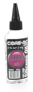 CORE R/C Silicone Oil - 40000cSt - 60ml