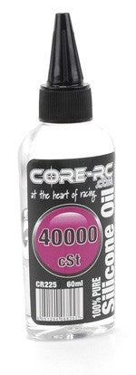 CORE R/C Silicone Oil - 40000cSt - 60ml