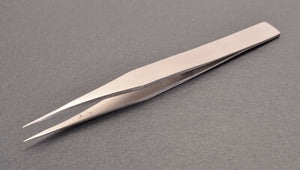 CR524 - Stainless Steel Tweezers AA Stainless Steel Tweezers AA   Professional metal Tweezers