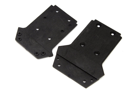 FRONT AND REAR CHASSIS PLATE - S10 BLAST BX/TX/MT/SC