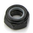 M5 aluminum colored flange lock nut    Another Type CCW black