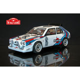 CARROZZ.TRASP.LANCIA DELTA S4 + DECALS + ACCESSORI